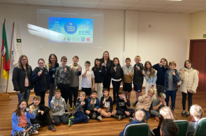 Alunos do 5º ano do Instituto Ivoti recebem Medalha de Prata Nacional na Olimpíada de Matemática Sem Fronteiras