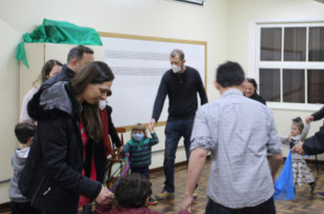 Instituto Ivoti/Ascarte promove aula aberta de Musicalização Infantil