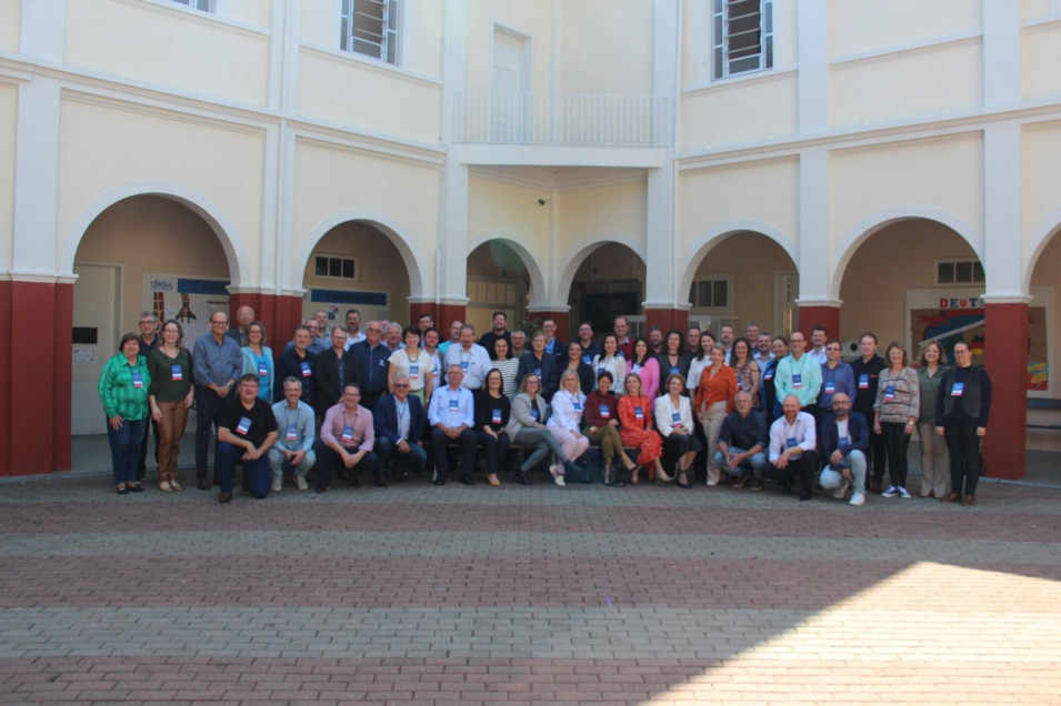 Instituto Ivoti participa de Seminário de diretores da Rede Sinodal de Educação