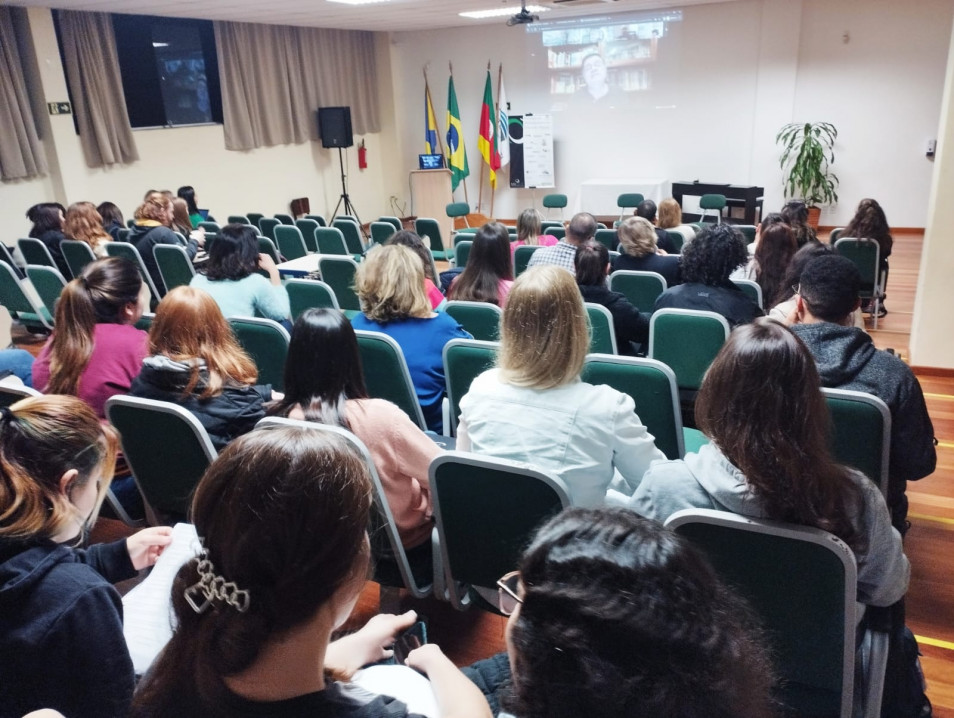 6º Congresso Internacional de Educação tem mesa redonda para discutir a construção do conhecimento
