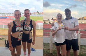 Estudantes do Instituto Ivoti integrantes da equipe municipal de atletismo conquistam medalha de prata e reconhecimento nos Jogos Escolares Brasileiros