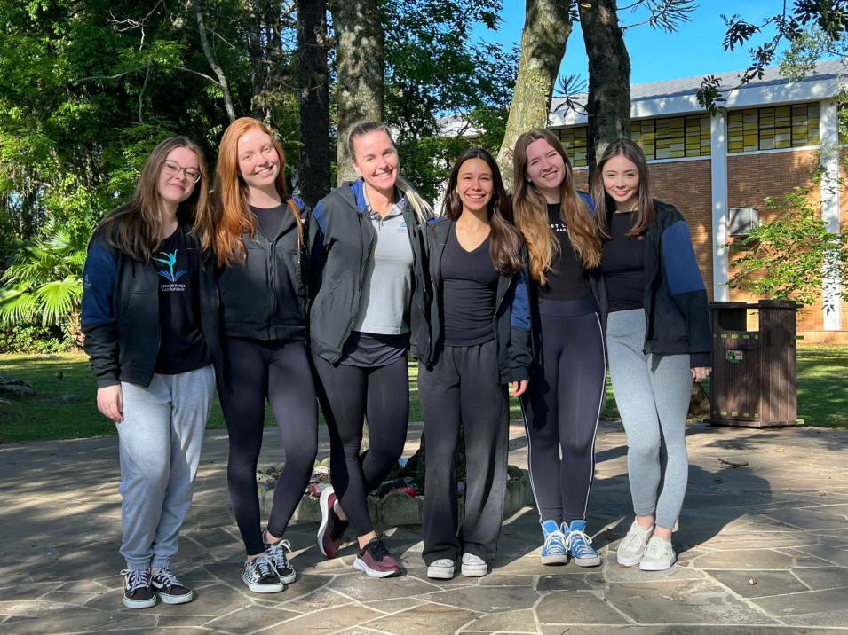 Espaço Dança Instituto Ivoti participa do 19º ENDASE, em Cachoeira do Sul
