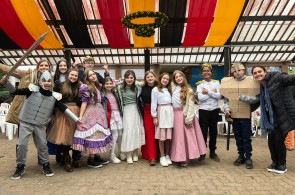 Instituto Ivoti no Theaterfestival