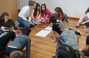 Assembleia da Educação Infantil e dos Anos Iniciais tem reflexões sobre o primeiro semestre