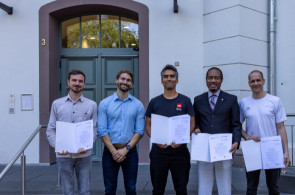 Professor do Instituto Ivoti retorna da Alemanha onde participou do BEST Exchange Summerschool
