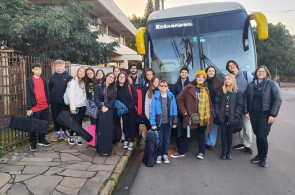 Estudantes da Ascarte/Instituto Ivoti participam do 41º ENCORE em Lajeado