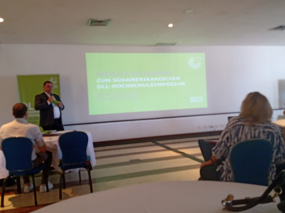 Instituto Ivoti participa de Simpósio promovido pelo Instituto Goethe em São Paulo