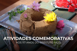Semana do aniversário do Instituto Ivoti é celebrado com atividades comemorativas