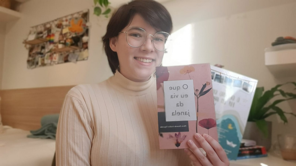 Egressa do Instituto Ivoti é a patrona da 42ª Feira do Livro de Estância Velha