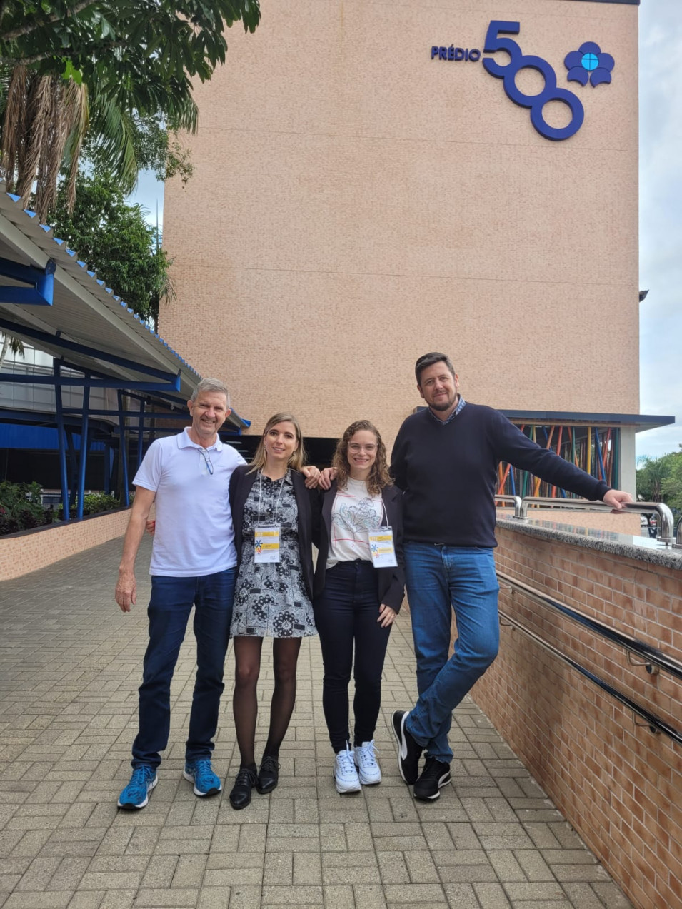Instituto Ivoti participa de 3º encontro de Escolas com Ensino de Alemão no Brasil
