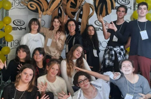 Grupo de Teatro Papel em Branco participa da INTESE realizada na IENH