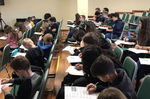 Instituto Ivoti recebe visita da escola Nelda Julieta Schneck