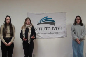 Instituto Ivoti participa de Fórum de Iniciação Técnico Científica da Rede Sinodal de Educação