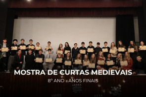 X Mostra de Curtas Medievais reúne criatividade e protagonismo estudantil