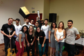 Acadêmicos de Música realizam Sarau