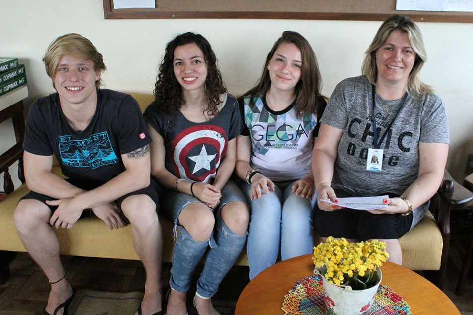 Alunos do Instituto Ivoti ganham credenciamento para mostra no Peru