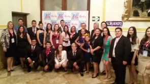 Trio retornou do Peru com novas ideias para projetos futuros