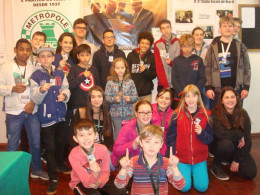 Alunos conquistam pódio em torneio de xadrez
