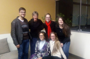 Grupo participa de Festa Literária Internacional em Salvador