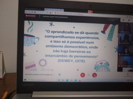Alunos do Curso Normal participam de Seminário Avaliativo do Pré-Estágio