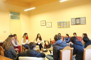 Instituto Ivoti recebe estudantes de Córdoba