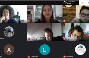 Acadêmicos seguem com suas práticas obrigatórias em plataformas on-line
