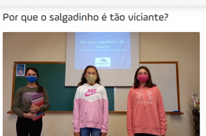Mostratec Virtual 2021 tem participação de 4 trabalhos do Instituto Ivoti