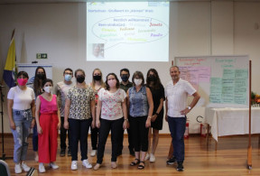 Turma de Especialização encerra hoje as aulas do primeiro seminário