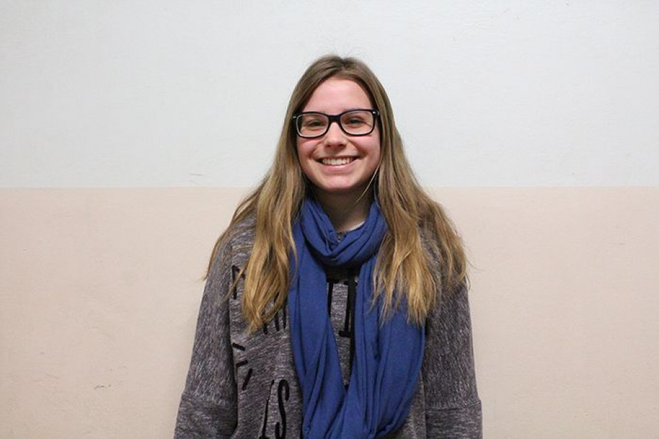 Aluna embarca para Alemanha dia 14 de julho