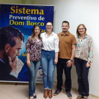 Colaboradores participam de Qualificação para Secretários Acadêmicos