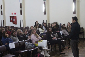 Fórum encerra gincana organizada pelo Curso Normal