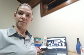 Nível 5 tem vídeo chamada com professores de Informática e Ed. Física