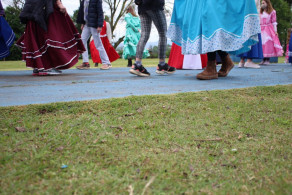 Semana Farroupilha encerra com atividades também para o Ensino Fundamental