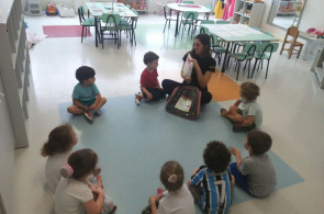 Identidade e interação em projeto do Nível 3