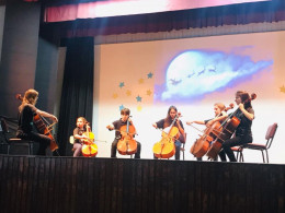 Ascarte oferece bolsas para diferentes instrumentos musicais