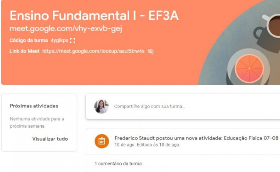 Instituto Ivoti amplia uso da plataforma para 3º ano do Ensino Fundamental