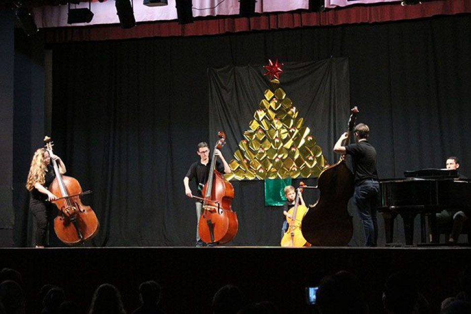 Concerto de encerramento da Ascarte