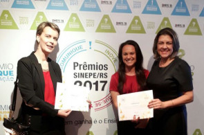 Projetos recebem certificado de Honra ao Mérito