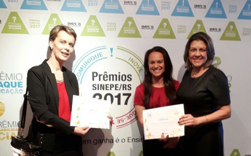 Projetos recebem certificado de Honra ao Mérito