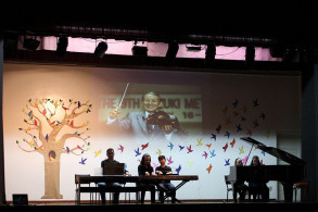 Concerto de Primavera arrecada dinheiro para compra de medicamentos