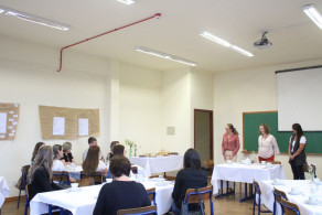 Extensão do Ensino Superior confraterniza com secretários de Educação