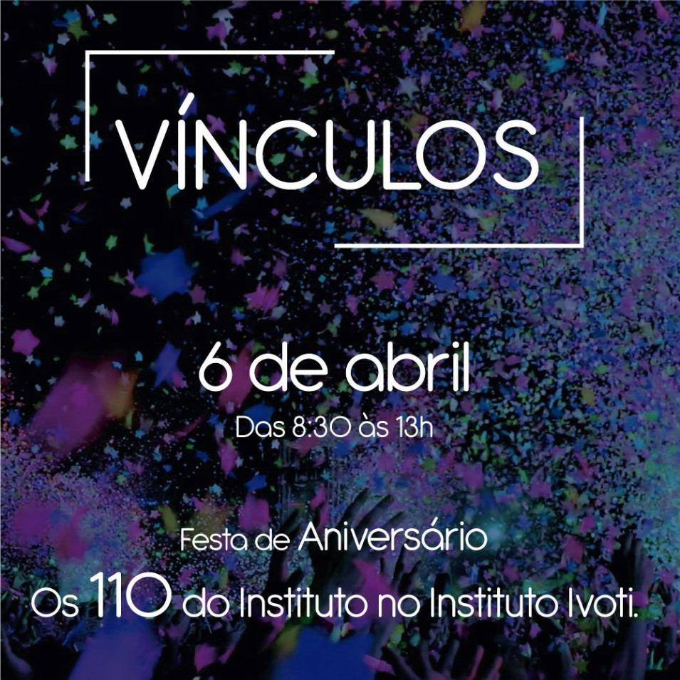 Instituto Ivoti, 110 anos de vínculos com a educação