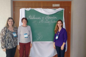 Docentes participam de Encontro da Rede Sinodal