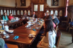 Grupo participa de Teezerimonie na Alemanha