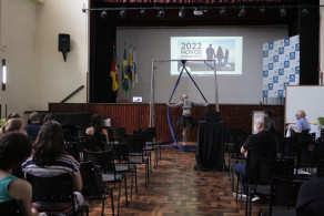 Encerramento da Jornada Pedagógica tem música e dança na programação