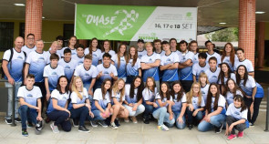 Instituto Ivoti fica em 3º lugar na classificação geral da ONASE