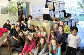 Cartazes e maquetes contam a história dos municípios gaúchos