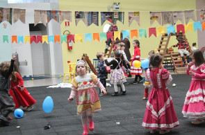 Festa de São João na Educação Infantil