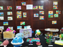 Turmas do 4º ano desenvolvem projeto inspirado no livro do Pequeno Príncipe