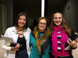 Acadêmicas de Pedagogia concluem curso no Instituto Ivoti